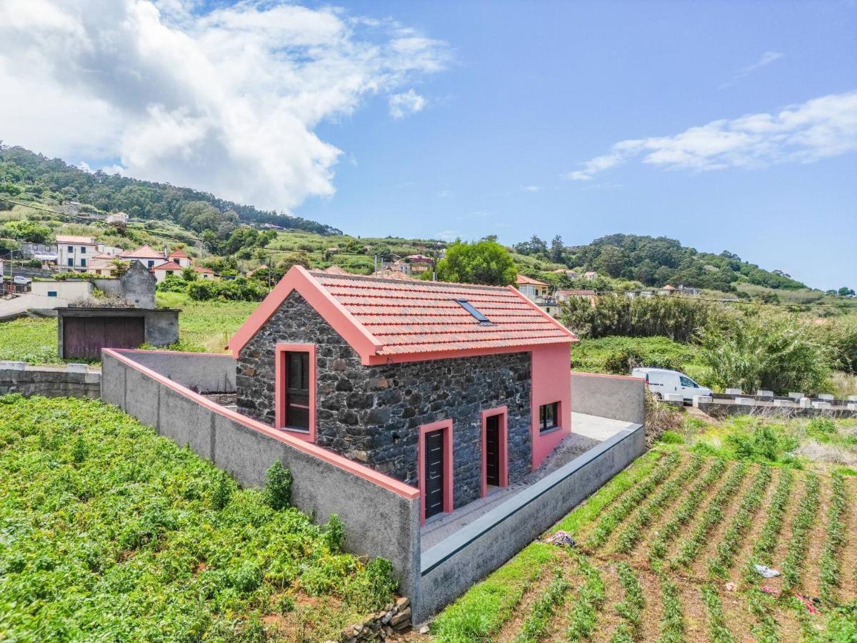 Mountain Retreat By Madeira Sun Travel Porto Moniz Exterior foto