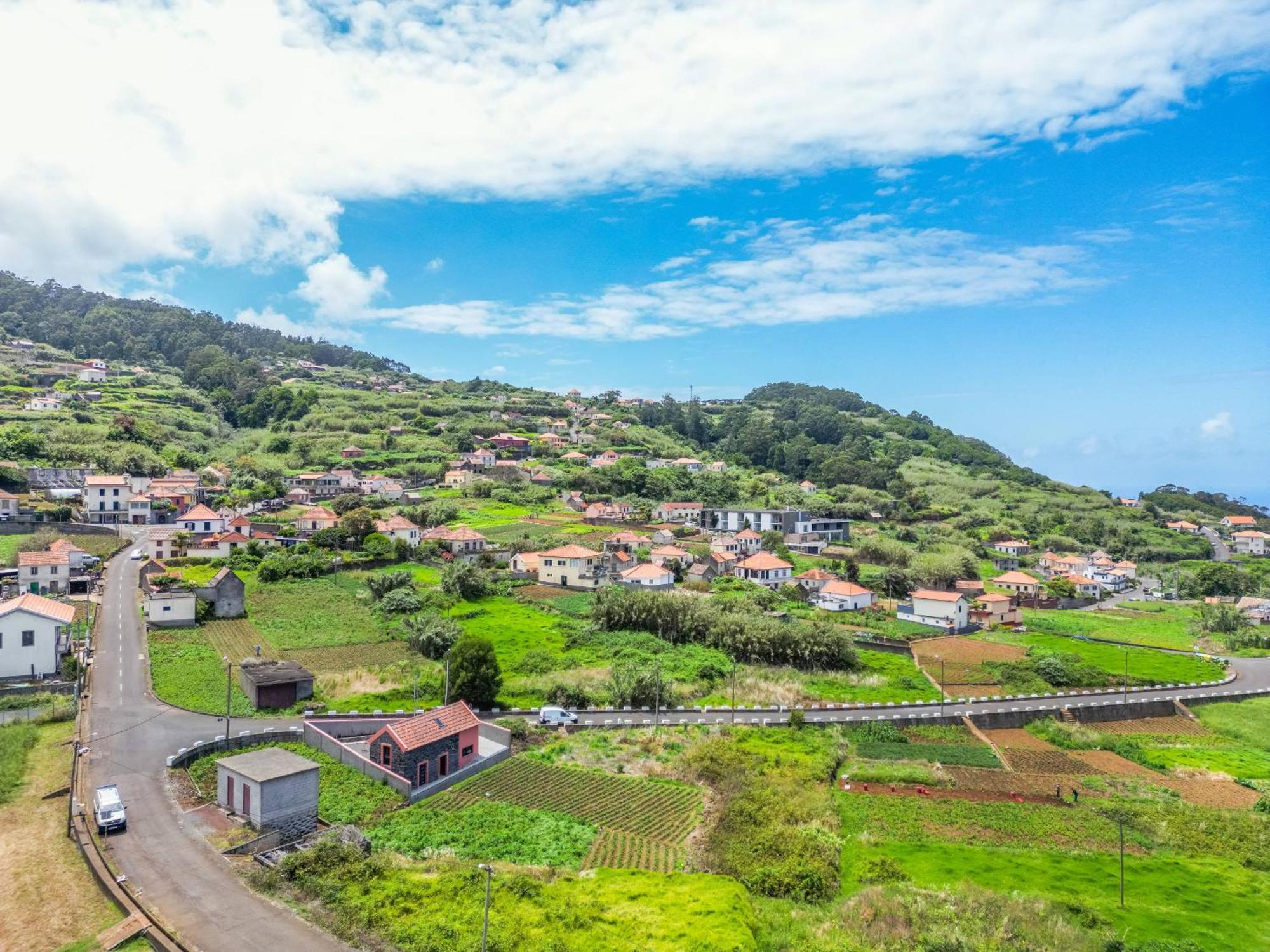 Mountain Retreat By Madeira Sun Travel Porto Moniz Exterior foto